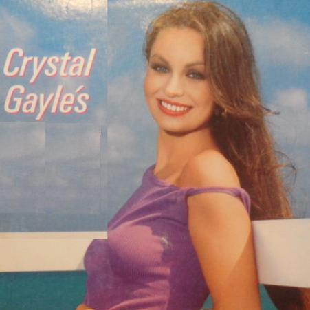 Crystal Gayle.